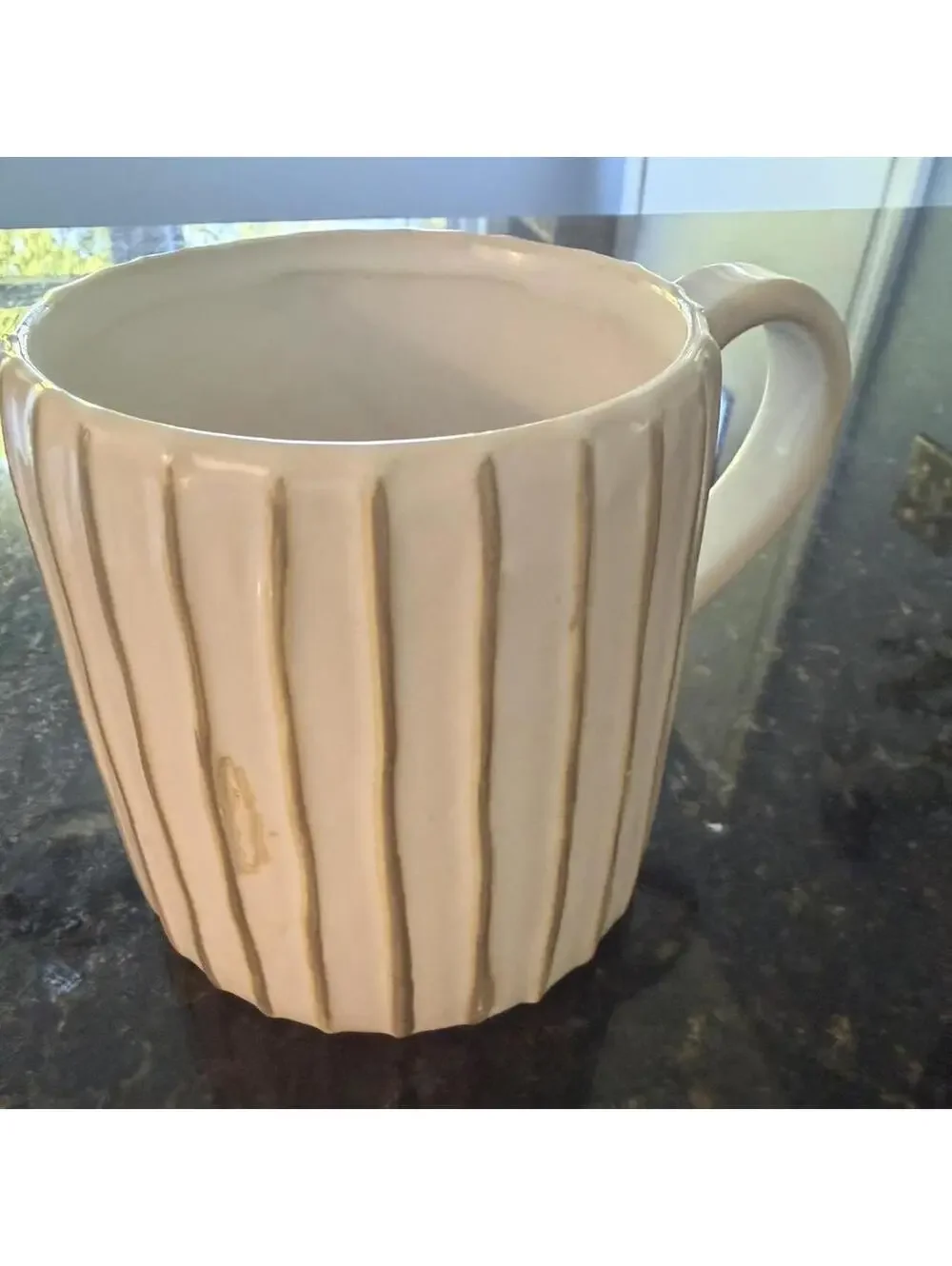 Mud Pie Holiday Christmas Tree Mug